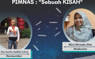 Seminar Online Fakultas Ekonomi Bisnis dan Teknologi Digital dengan Tema PIMNAS : “Sebuah KISAH”