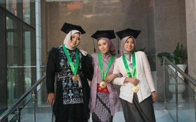 Our graduation is not the end of our journey