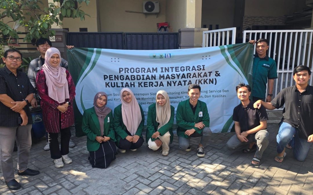 Pemanfaatan Teknologi Monitoring Kinerja untuk Meningkatkan Efisiensi di PT Fiyansa Mulya