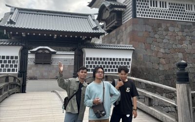 Dari Kampus UNUSA ke Ishikawa: Cerita Study Trip yang Penuh Kenangan
