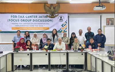 Akuntansi Hadir untuk Negeri: UNUSA Dukung Implementasi Coretax 2026