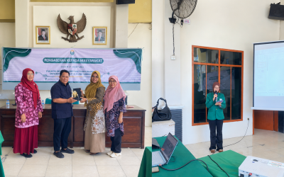 Ibu-Ibu PKK Kedungrejo Mendapat Ilmu Baru Yang Relevan Dengan Permasalahan Masa Kini: “Ketahanan Keuangan dan Strategi Resiliensi Finansial Rumah Tangga”