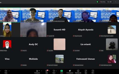 Peduli Kesehatan Mental Anak Sejak Dini, Dosen dan Mahasiswa UNUSA Perkenalkan website SDQ Care